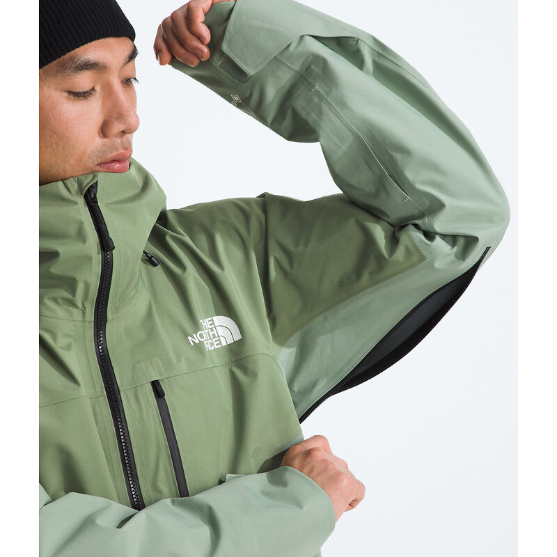 Men's Summit Series Eastwall GORE-TEX Jacket, BARK MIST-SLATE MOSS, hi-res image number 10