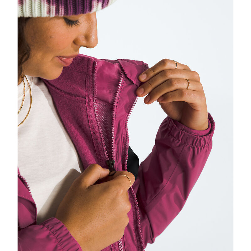 Women's Antora Triclimate&reg; Jacket, CYBER BERRY, hi-res image number 7
