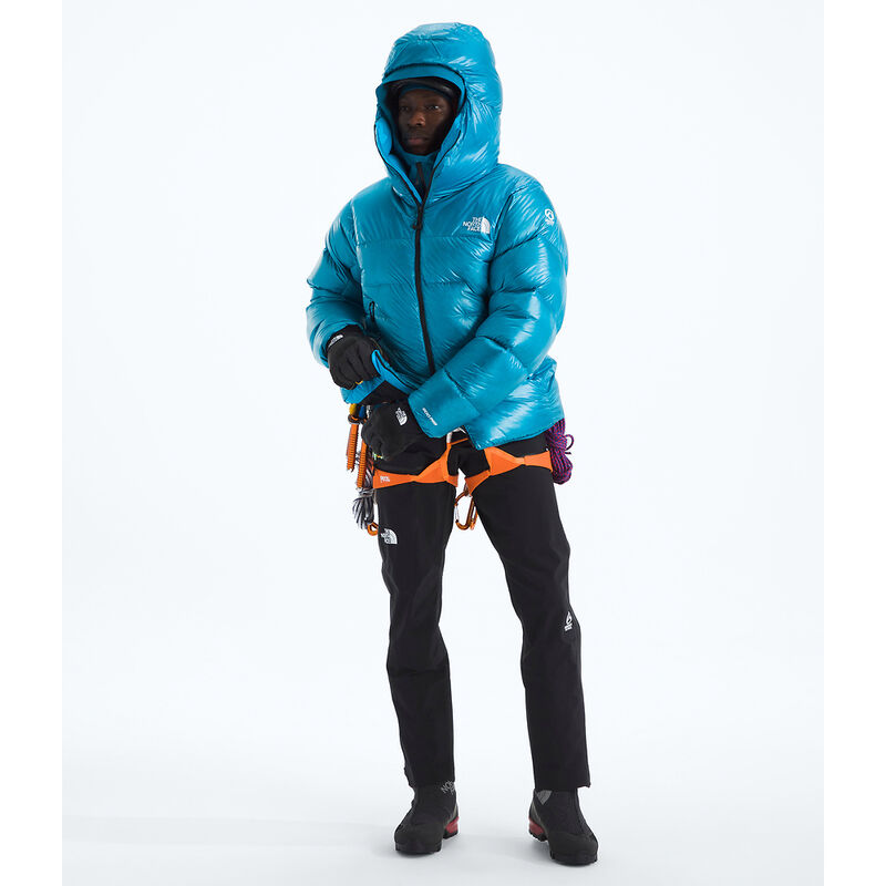 Men's Summit Series Pumori Down Parka, MERIDIAN BLUE, hi-res image number 2