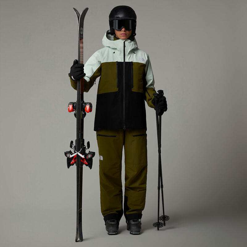 Performance Ski Socks, TNF BLACK-TNF BLUE, hi-res image number 8