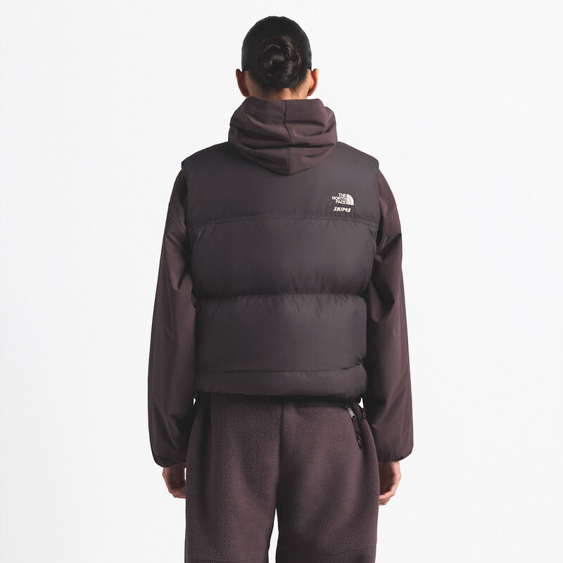The North Face X SKIMS 1996 Nuptse Vest, SK PHOENIX, hi-res image number 2