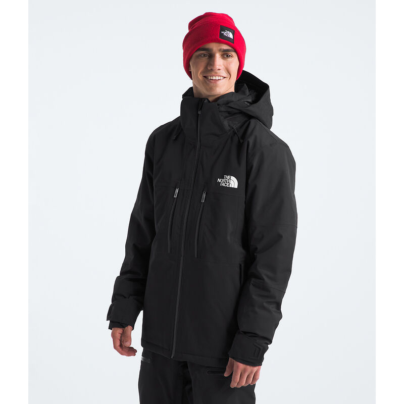 Men's Chakal Jacket, TNF BLACK, hi-res image number 3
