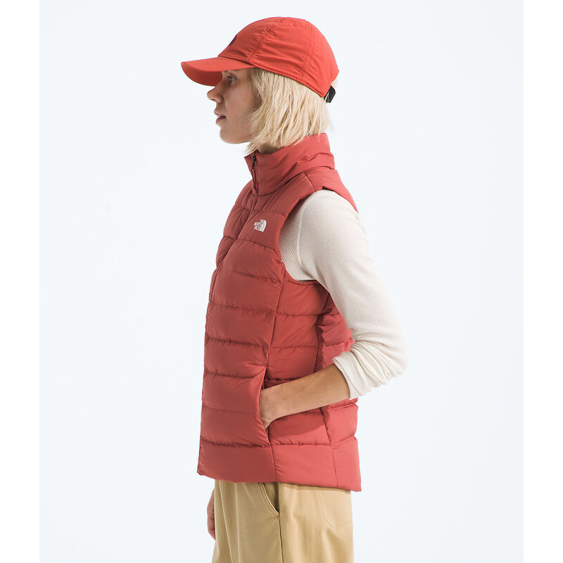 Women's Aconcagua 3 Vest, MARS DUST, hi-res image number 3