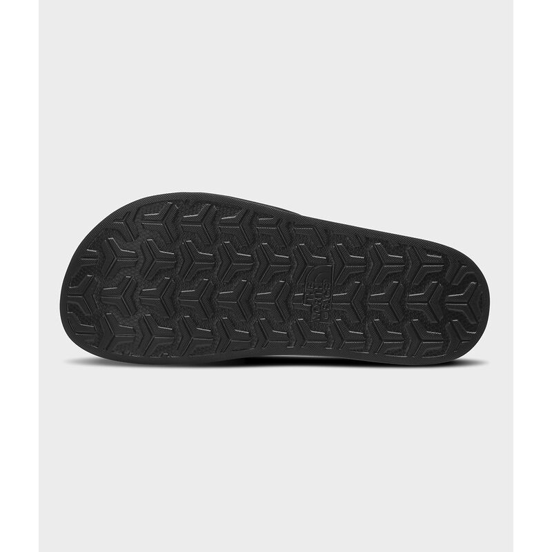 Women's Base Camp III Slides, TNF BLACK/TNF WHITE, hi-res image number 4