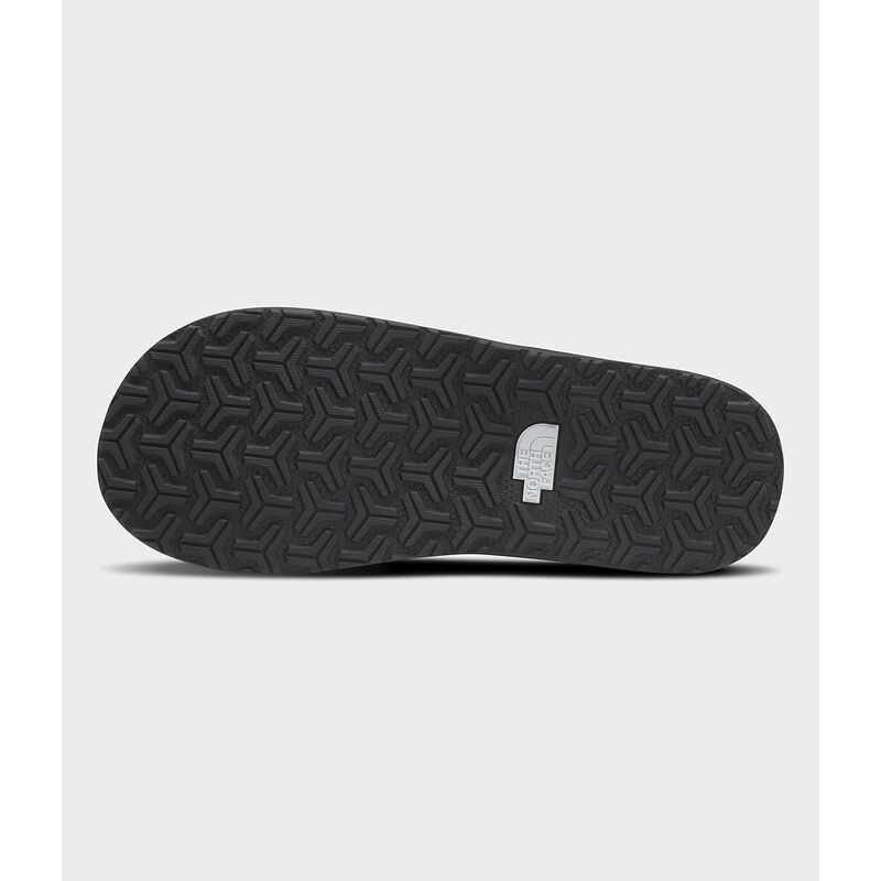 Men's Base Camp II Flip-Flops, TNF BLACK/TNF WHITE, hi-res image number 4