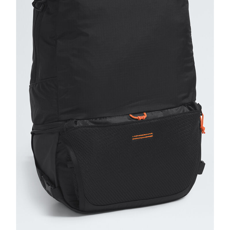 Borealis Convertible Pack, TNF BLACK/TNF BLACK, hi-res image number 6