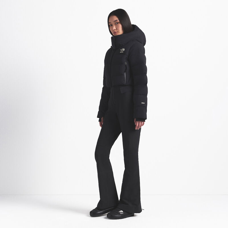 The North Face X SKIMS W Off The Clock One Piece, SK ONYX, hi-res image number 4