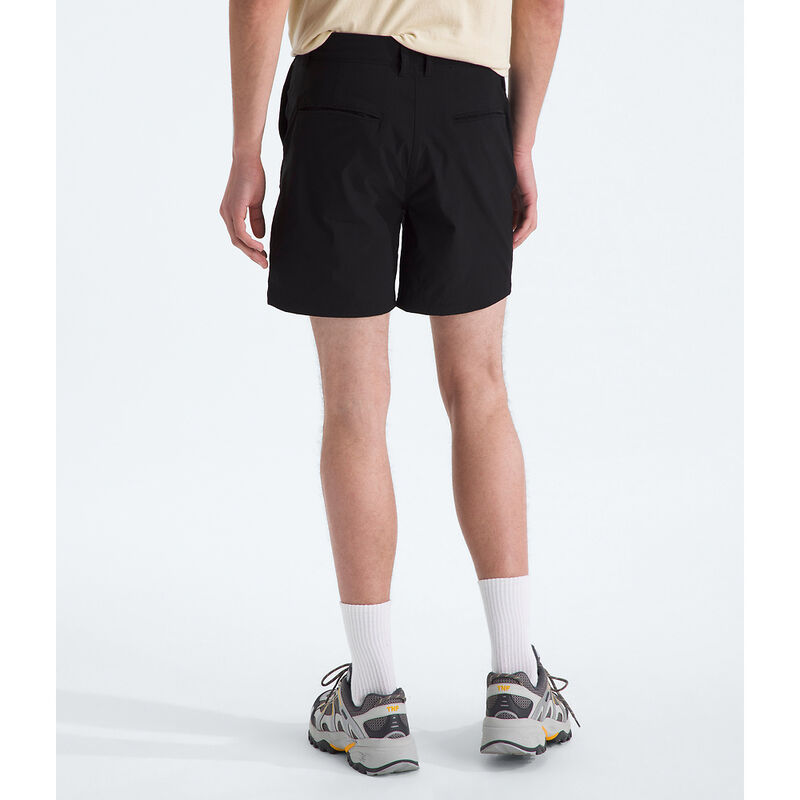 Men's Sprag Shorts, TNF BLACK-NPF, hi-res image number 4