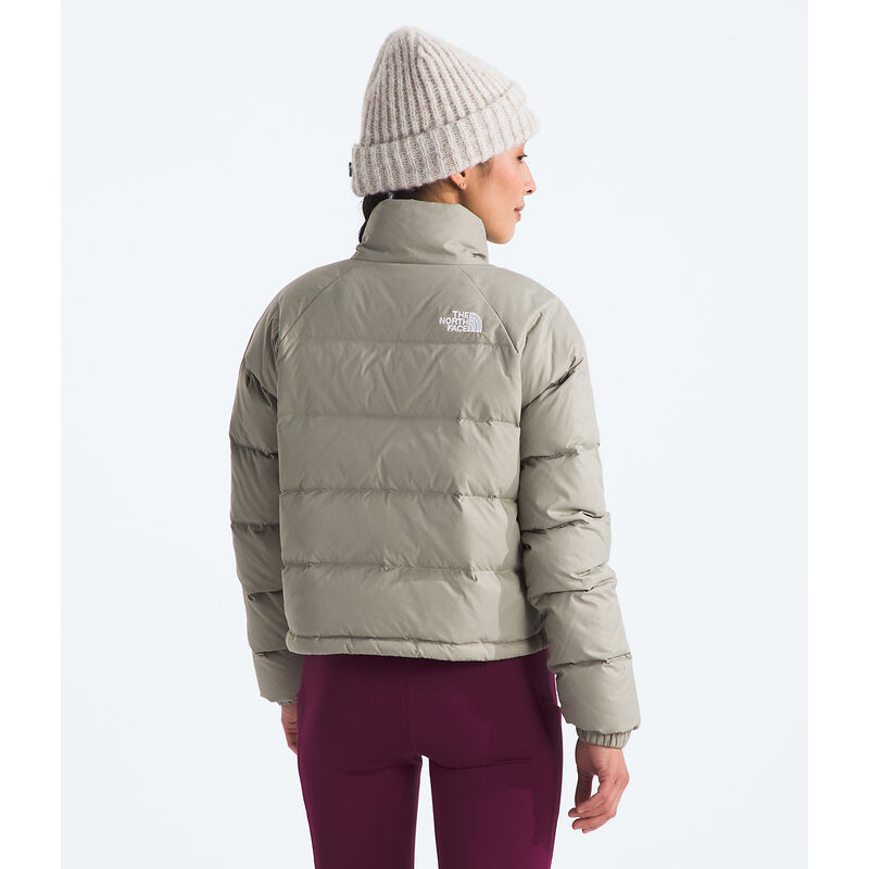 Women's Hydrenalite&trade; Down Short Jacket, CLAY GREY, hi-res image number 4