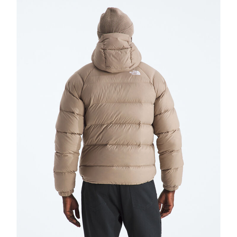 Men's Hydrenalite&trade; Down Hoodie, MUSHROOM GREY, hi-res image number 4