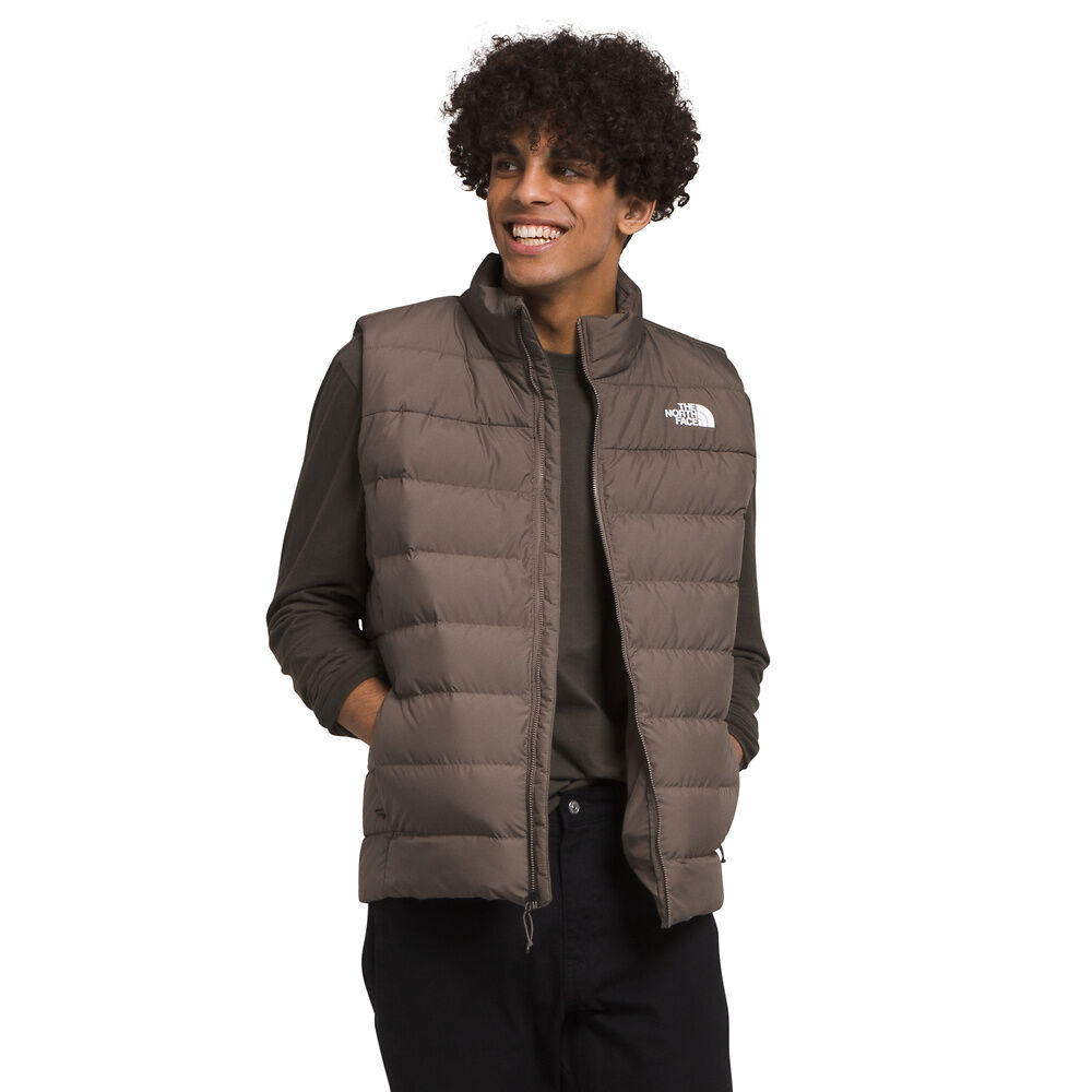 HOT Brown North Face Gilet Brown The North Face Gilet Men's - Main Image