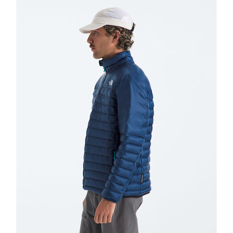 Men's Terra Peak Jacket, ESTATE BLUE, hi-res image number 3