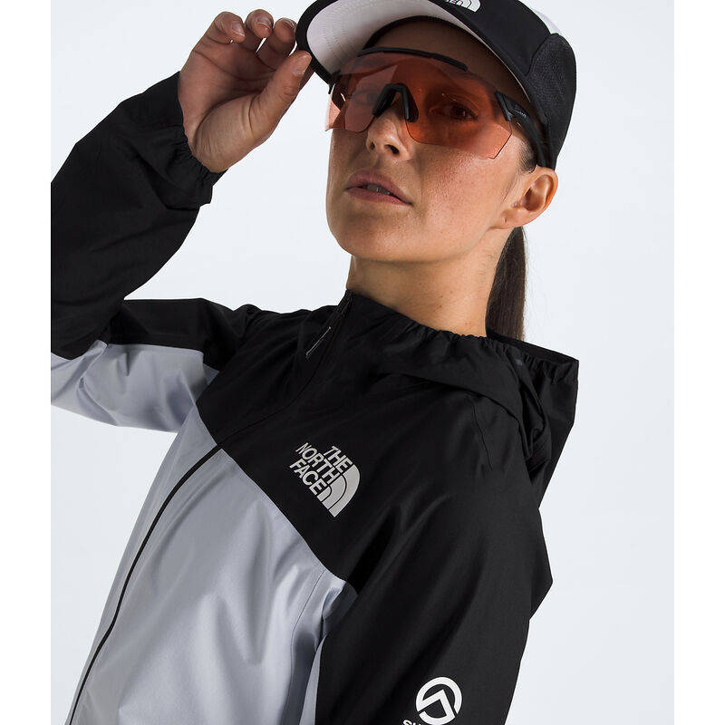 Women's Summit Series Superior FUTURELIGHT&trade; Jacket, MYSTIC HAZE-TNF BLACK, hi-res image number 3