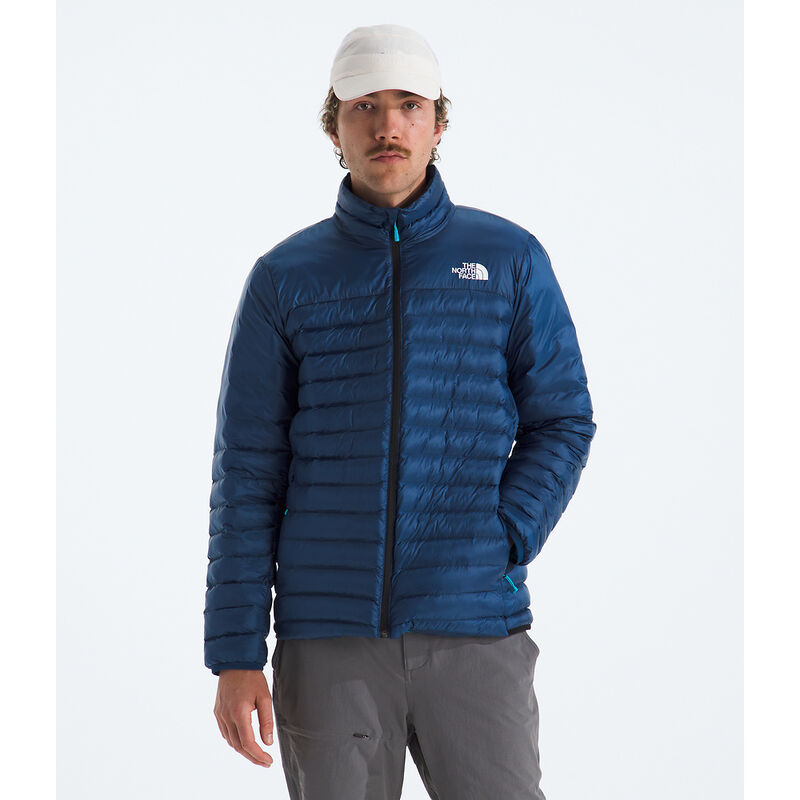 Men's Terra Peak Jacket, ESTATE BLUE, hi-res image number 1
