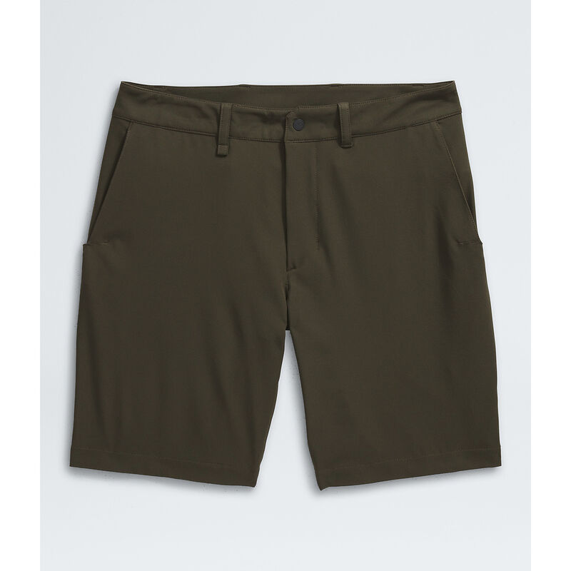 Men's Paramount Shorts, NEW TAUPE GREEN-NPF, hi-res image number 6
