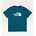 Men's Evolution Half Dome Short-Sleeve Tee, DUSK BLUE-TNF WHITE, swatch