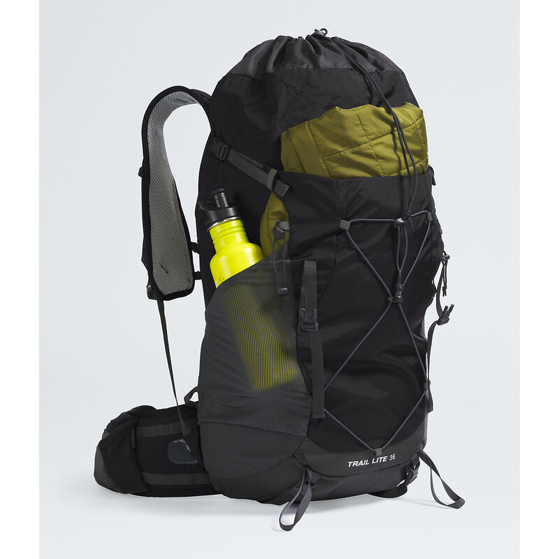 Trail Lite 36-Litre Backpack, TNF BLACK-ASPHALT GREY-NPF, hi-res image number 4