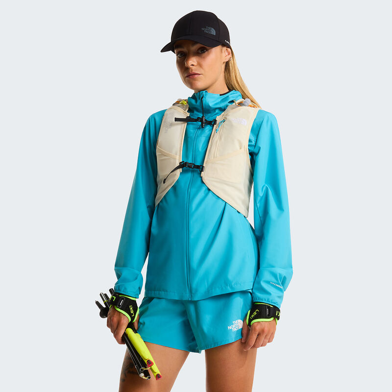 Sunriser Run Vest 8, DESERT STONE-RUST ORANGE, hi-res image number 10