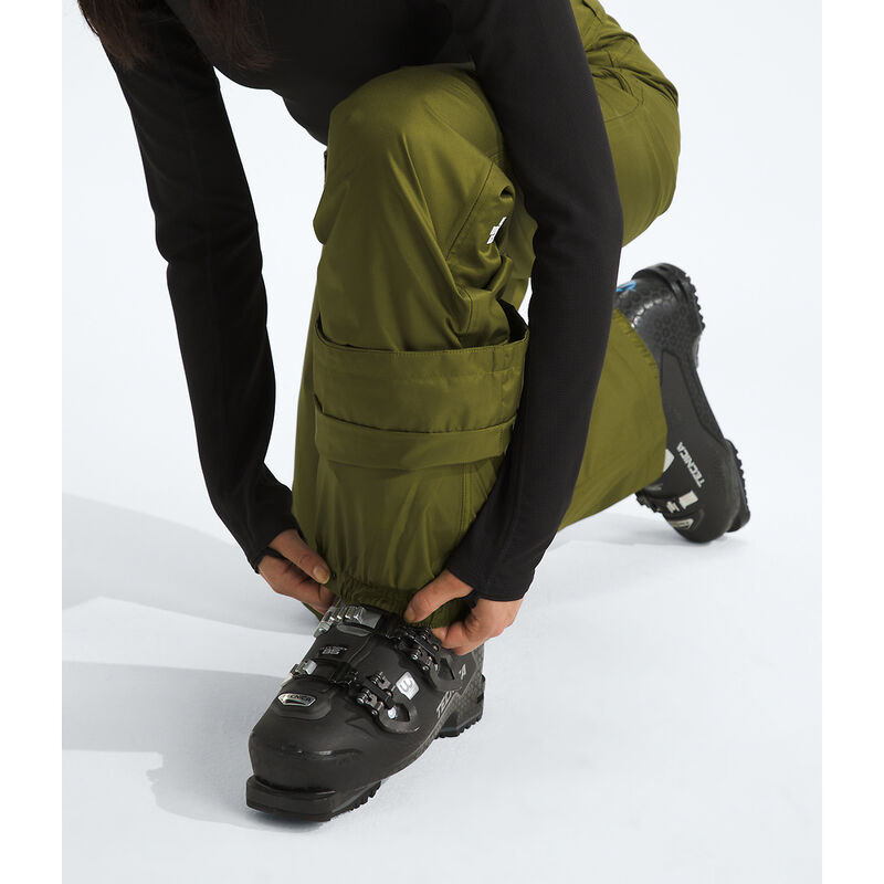 Women's Sally Insulated Pant, FOREST OLIVE, hi-res image number 5