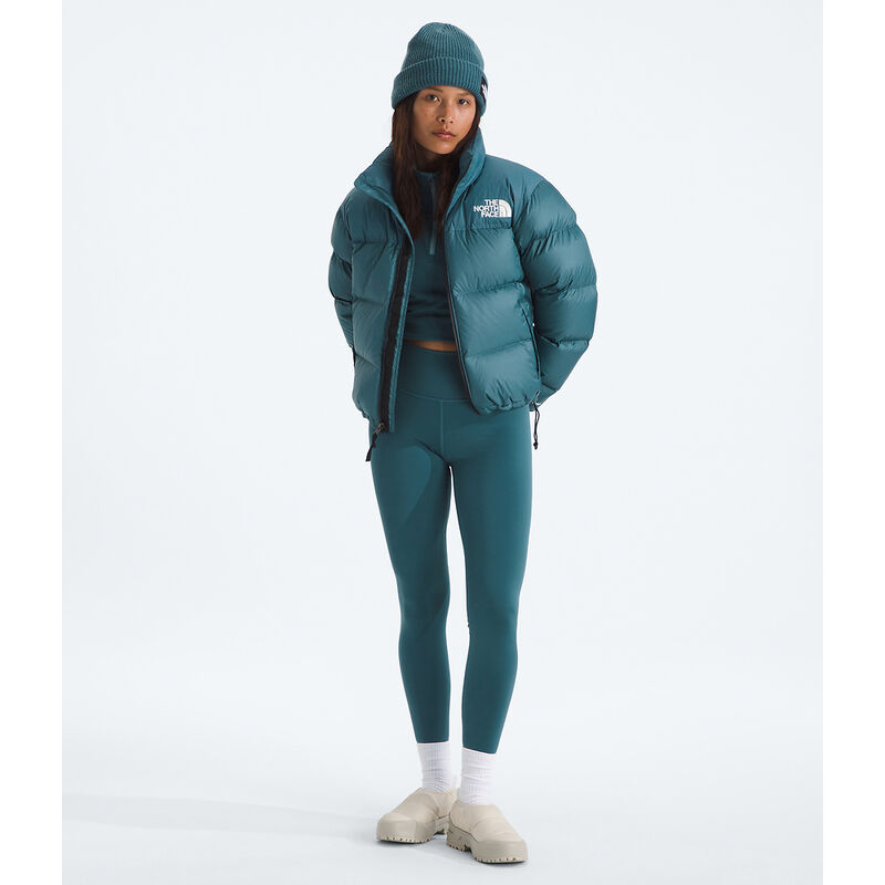 Women's 1996 Retro Nuptse Jacket, SPACE, hi-res image number 2