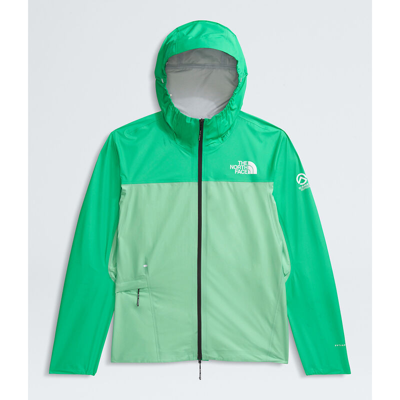Women's Summit Superior FUTURELIGHT&trade; Jacket, NEBULA GREEN-SPRING BUD, hi-res image number 9