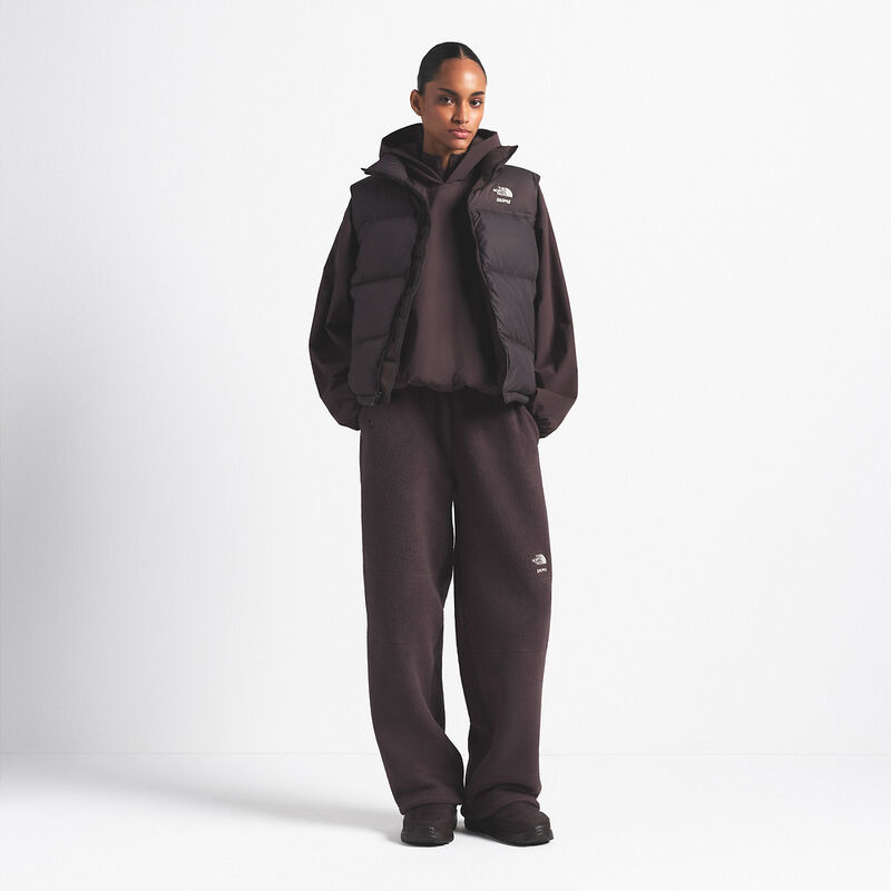 The North Face X SKIMS 1996 Nuptse Vest, SK PHOENIX, hi-res image number 3