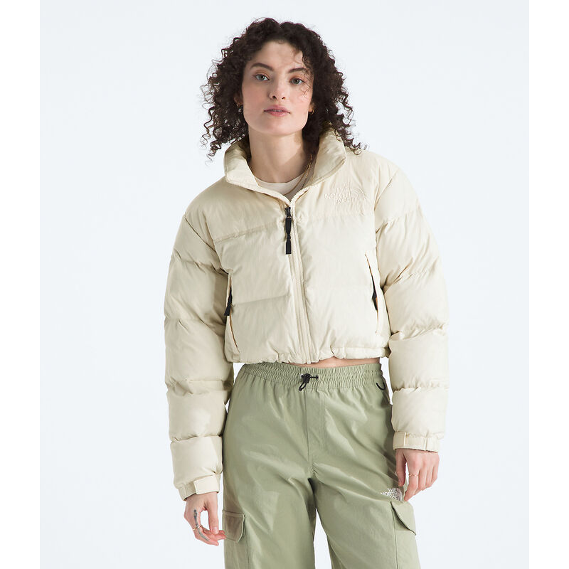 Women's Nuptse Short DTM Jacket