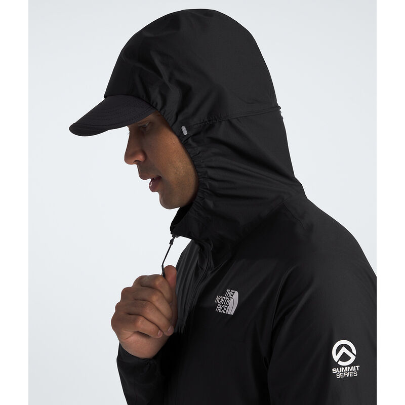 Men's Summit Series Superior FUTURELIGHT&trade; Jacket, TNF BLACK, hi-res image number 6