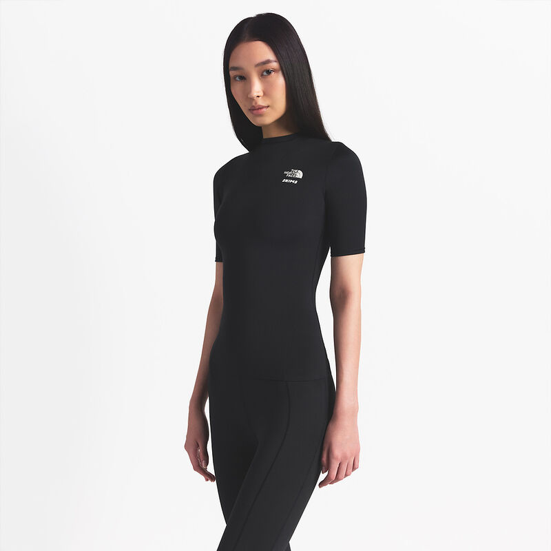 The North Face X SKIMS W Refina Short Sleeve Top