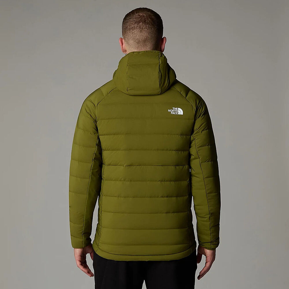 Belleview Jacket North Face Men's Stretch Down Hoodie North - Main Image