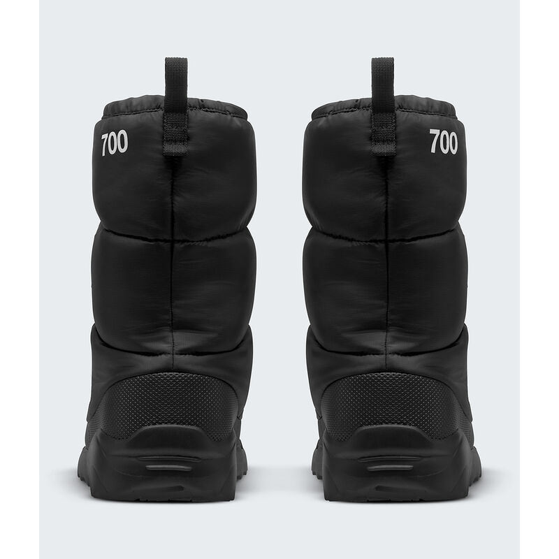 Nuptse Traction Booties, TNF BLACK-TNF BLACK, hi-res image number 2