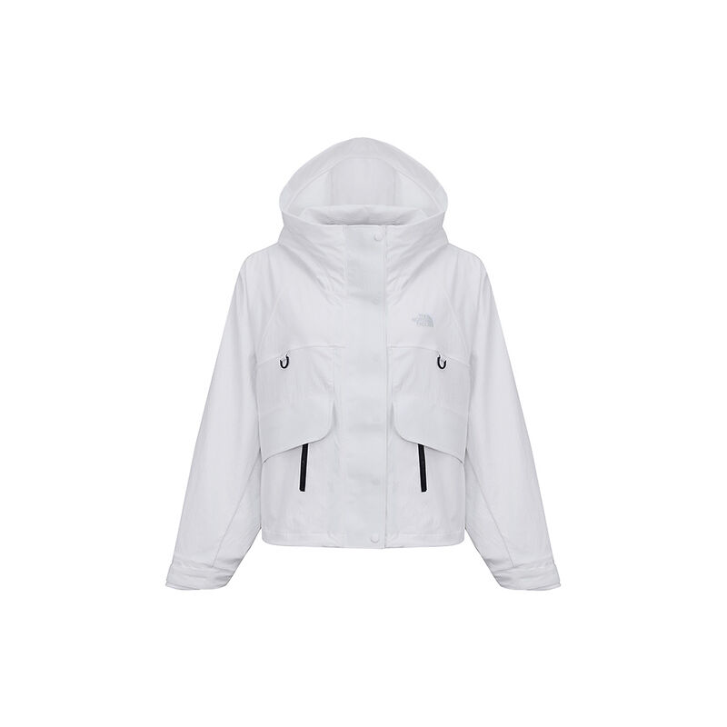 Women's Perfect Day Short Wind Jacket - AP