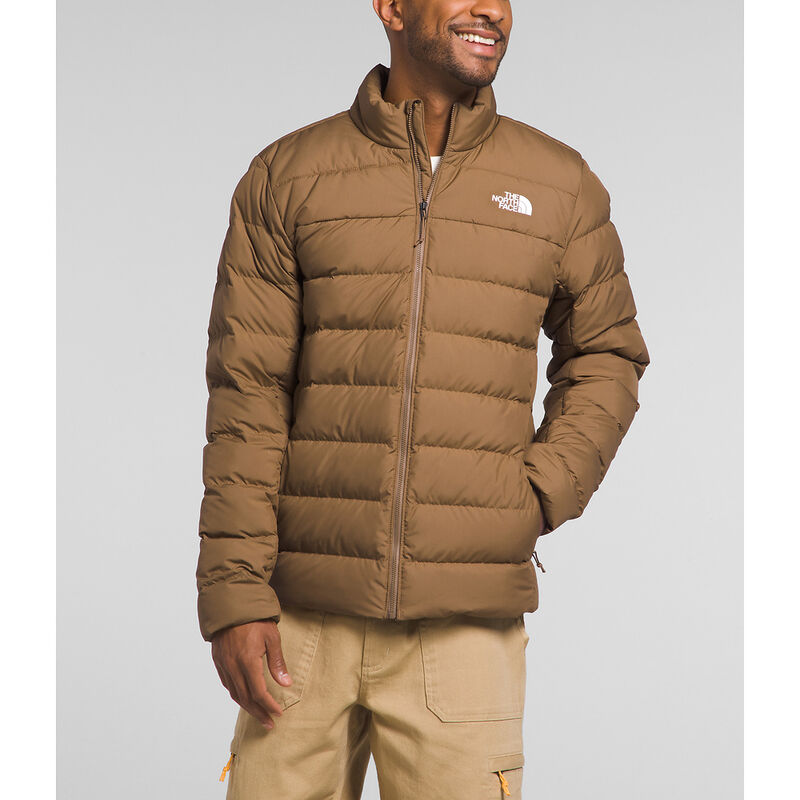 Men's Aconcagua 3 Jacket, UTILITY BROWN, hi-res image number 1