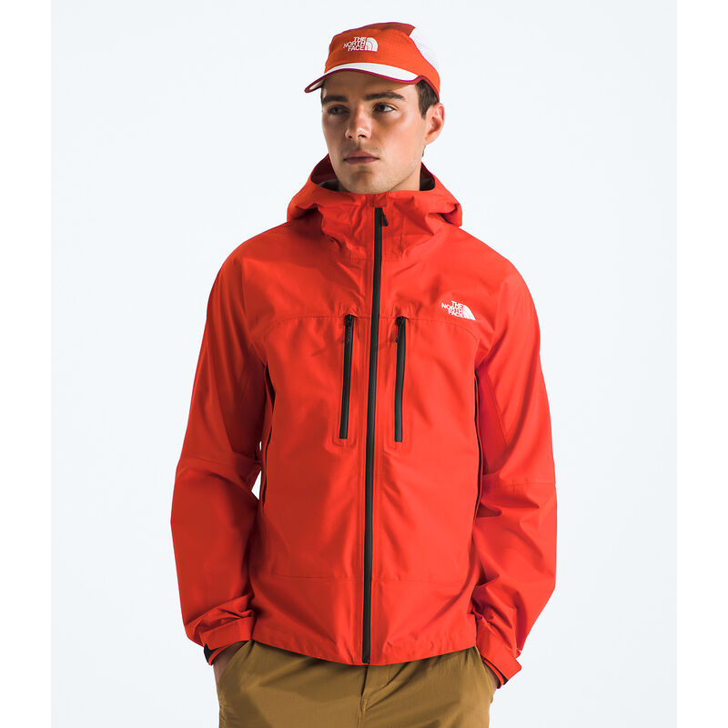 Men's Valley View Jacket, LAVA RED, hi-res image number 1