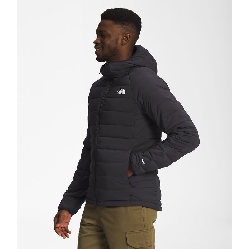 Men's Belleview Stretch Down Hooded Jacket