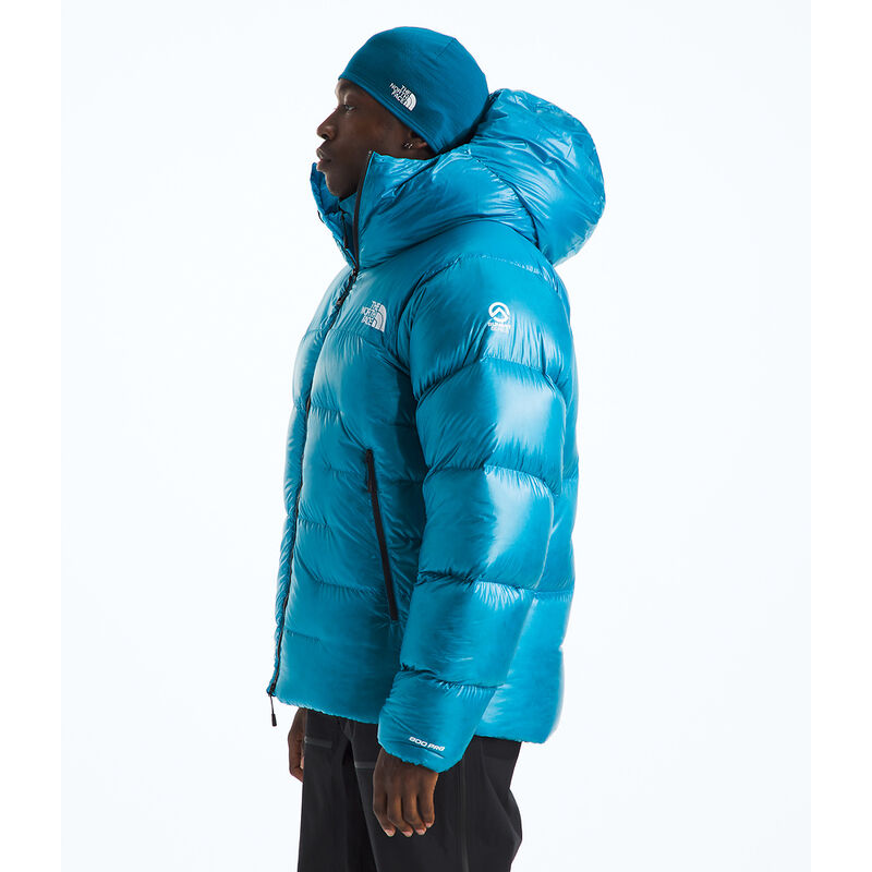 Men's Summit Series Pumori Down Parka, MERIDIAN BLUE, hi-res image number 4