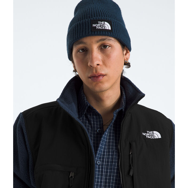 Men's Retro Denali Fleece Jacket, SUMMIT NAVY-TNF BLACK, hi-res image number 3