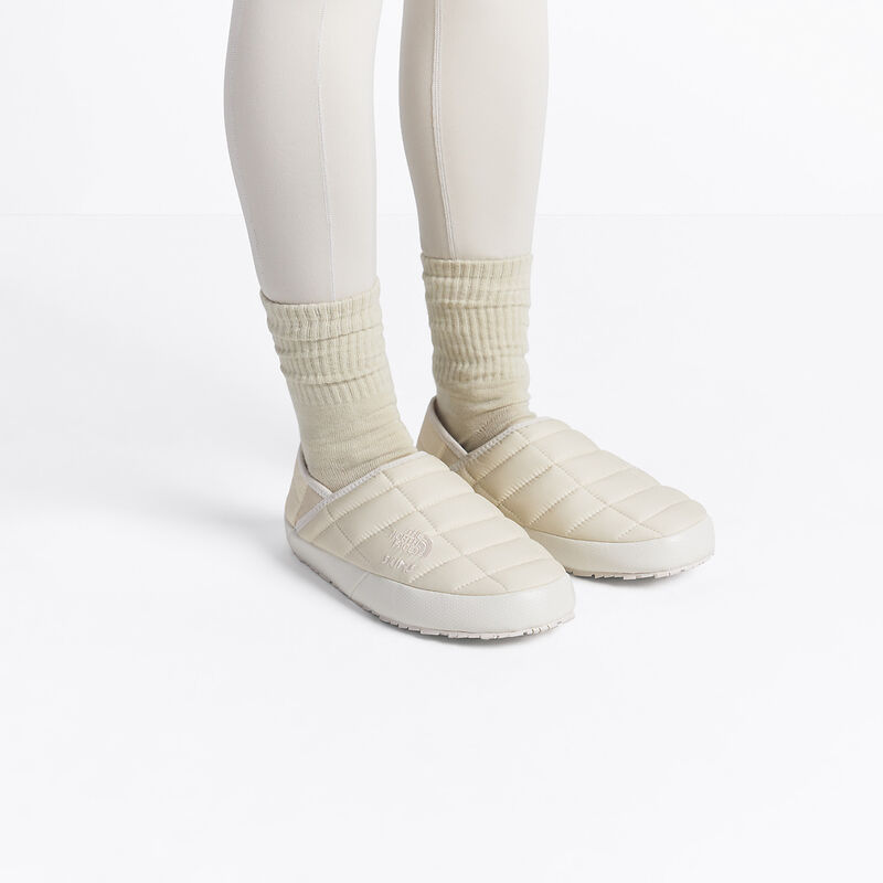 The North Face X SKIMS Thermoball Traction V Mules