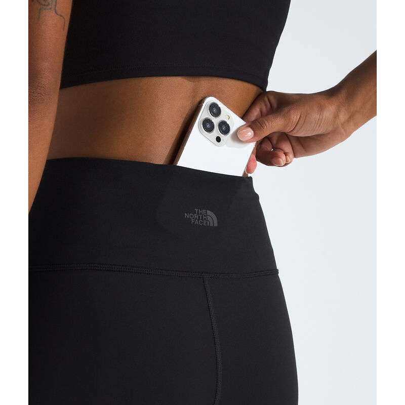 Women's Summit Series Ripida Tight Shorts, TNF BLACK, hi-res image number 4