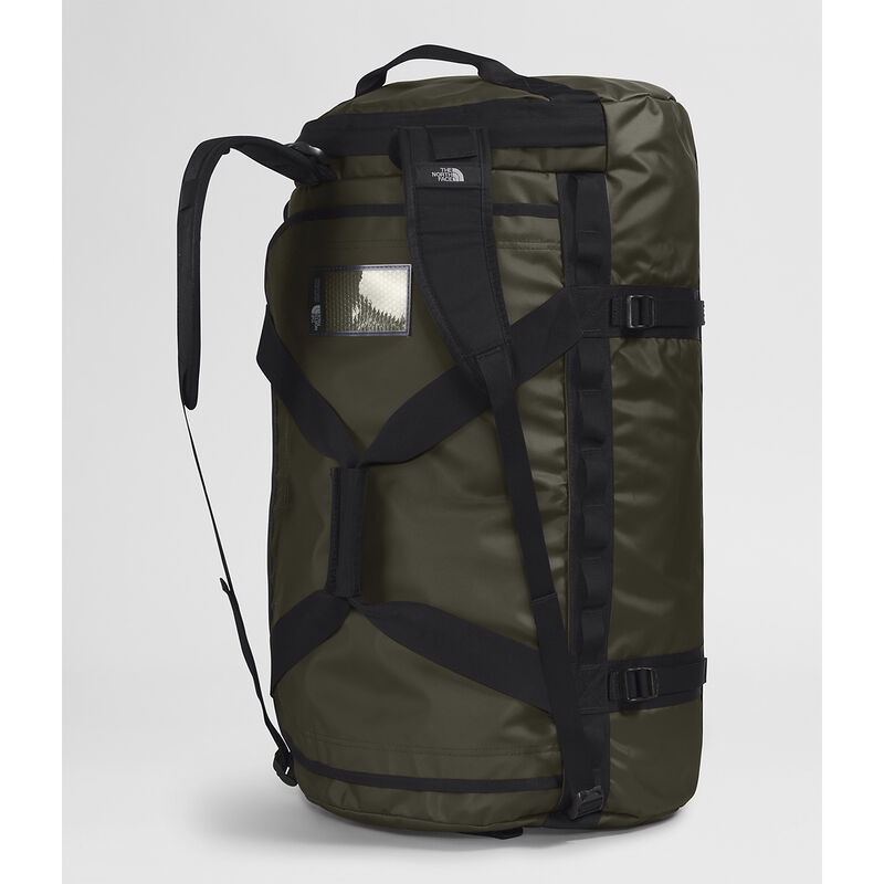 Base Camp Duffel - Large (95L), NEW TAUPE GREEN-TNF BLACK-NPF, hi-res image number 3