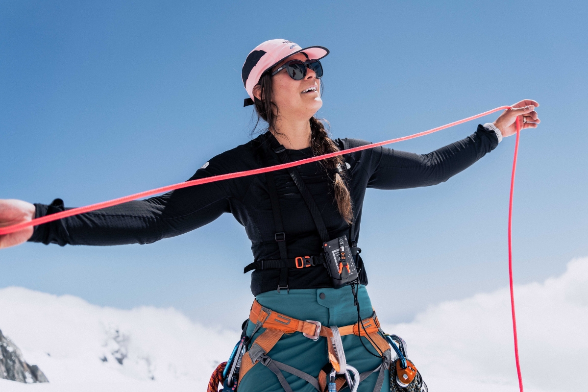 Janina Kuzma Backcountry