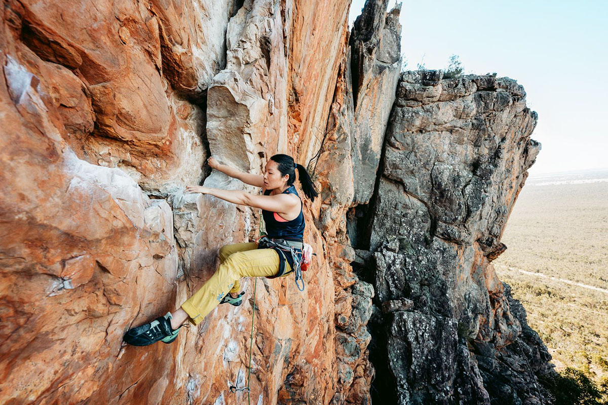 Yi, Featured Athlete