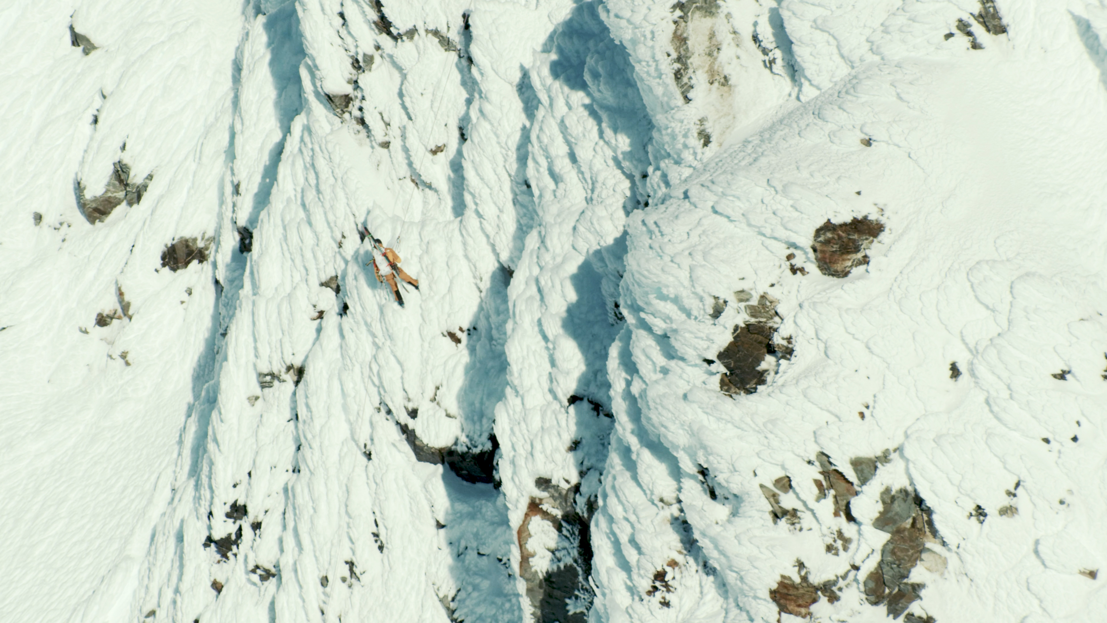 The North Face welcomes Ski Mountaineer Will Rowntree 