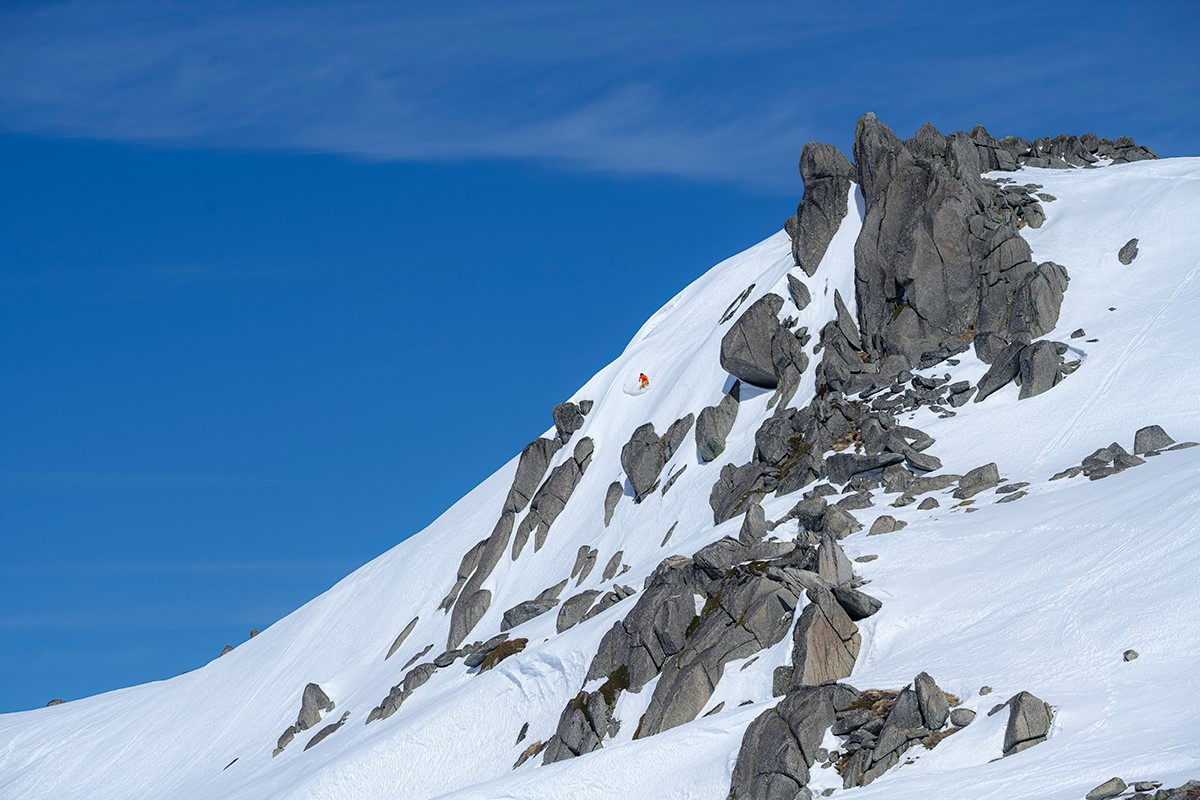 Kosci Odyssey Words by Theo Lansbury