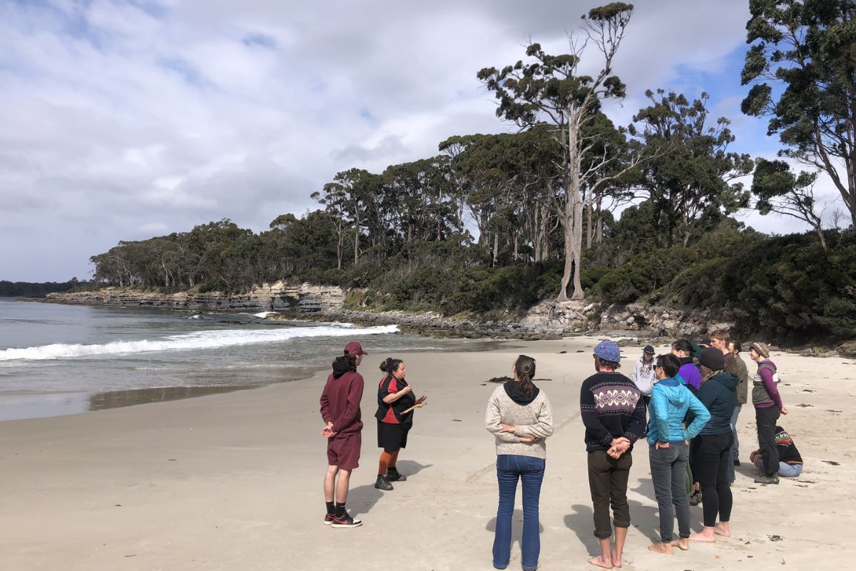 Tasmanian Wilderness Guides Association