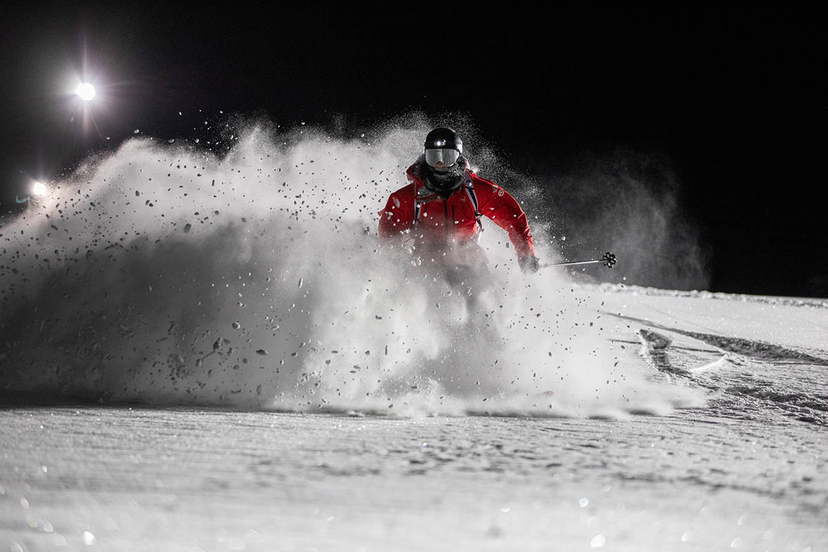 Lake Alta Photos by Vaughan Brookfield