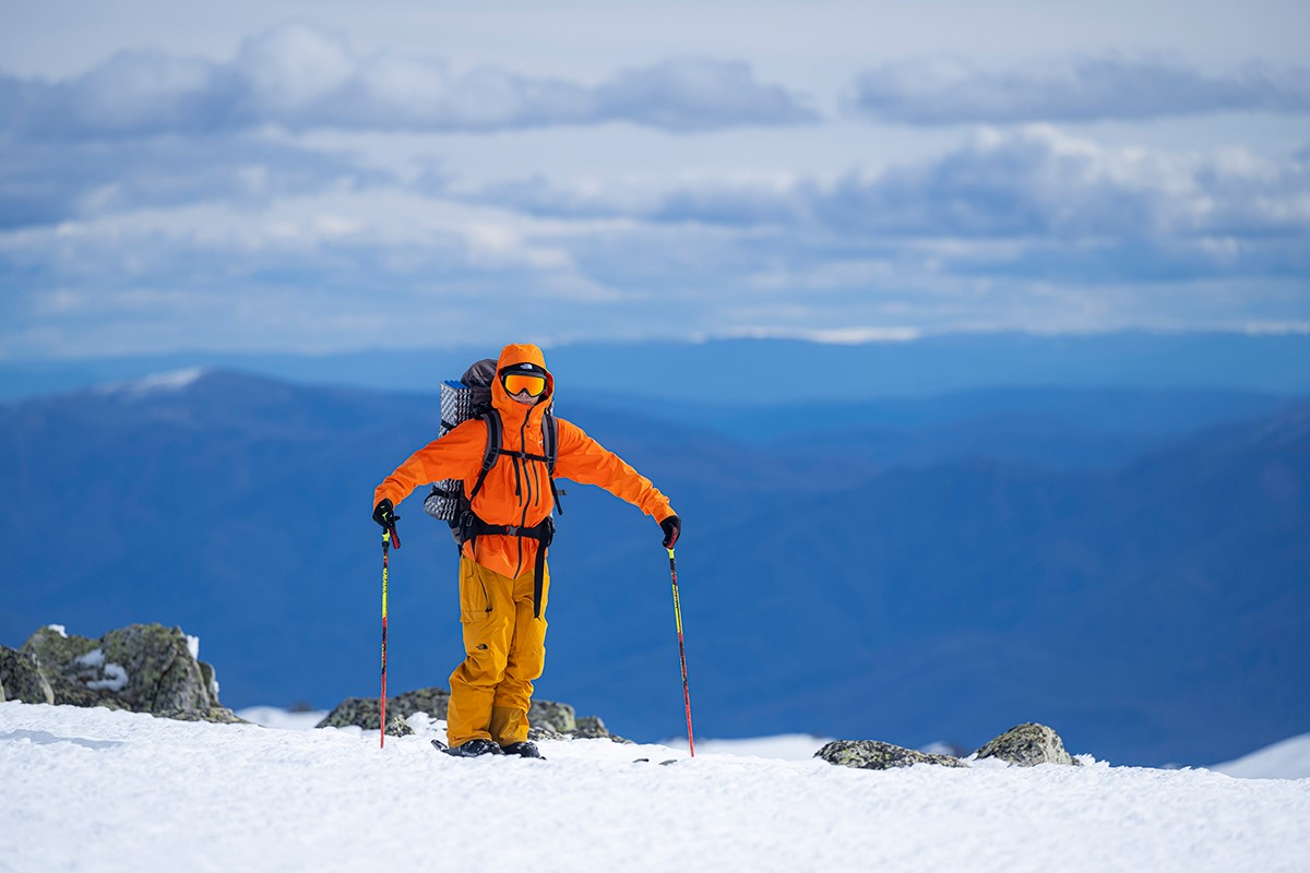 Kosci Odyssey Words by Theo Lansbury