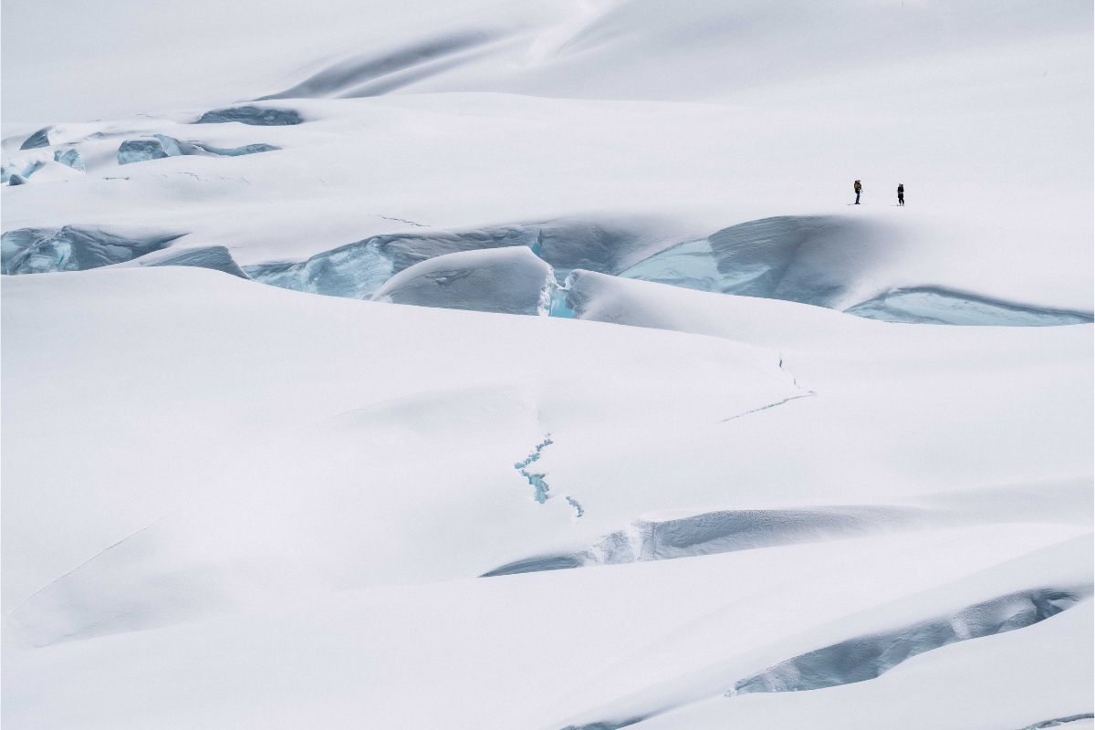 Janina Kuzma Backcountry
