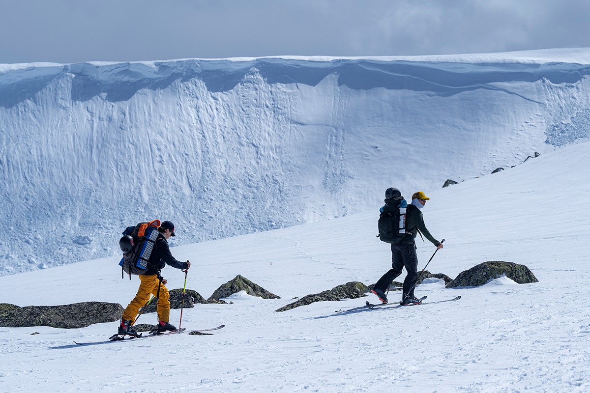 Kosci Odyssey Words by Theo Lansbury