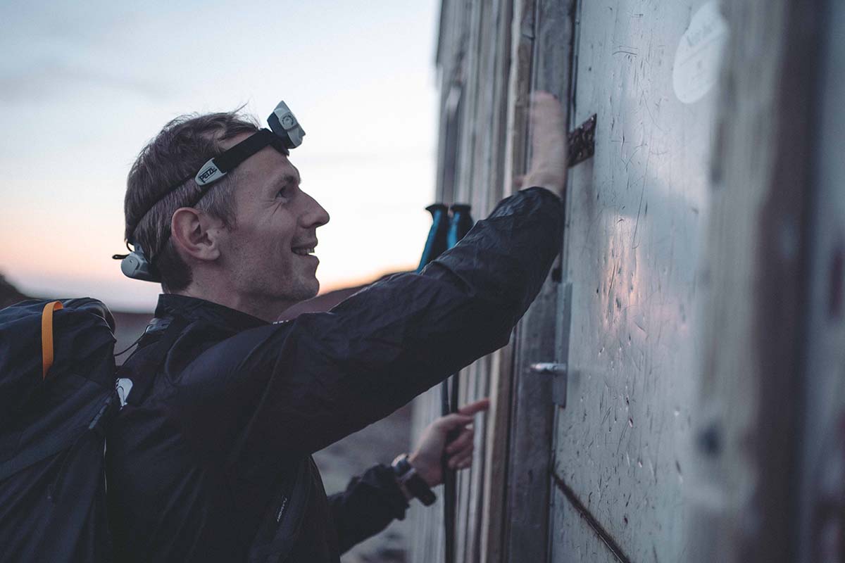 Andrius Ramonas shot by Jeff Ward